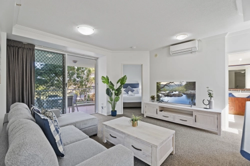 1 Bedroom Garden View