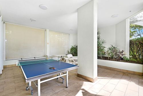 Table Tennis 