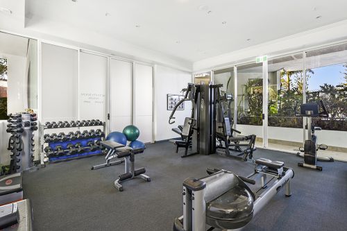 Fitness Centre