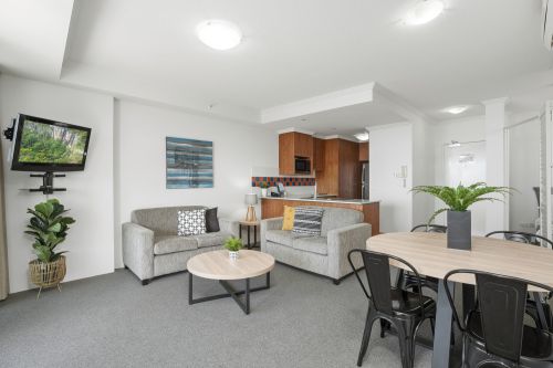 2 Bedroom Apartment