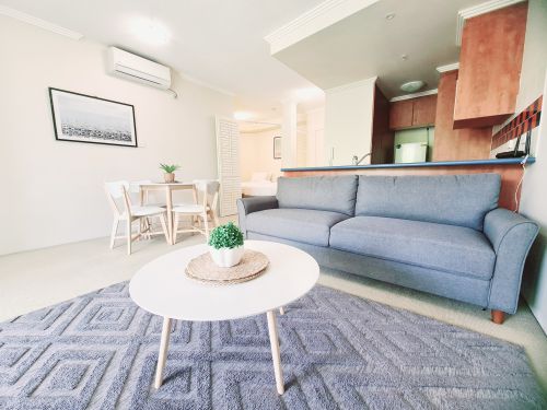 2 Bedroom Garden View